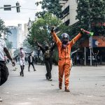 Kenya’s protests played out on walkie-talkie app Zello