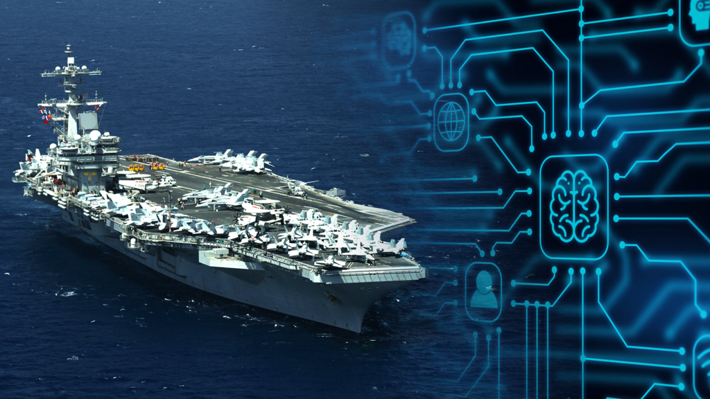 How revisiting naval aviation’s lessons can (and cannot) inform military AI innovation