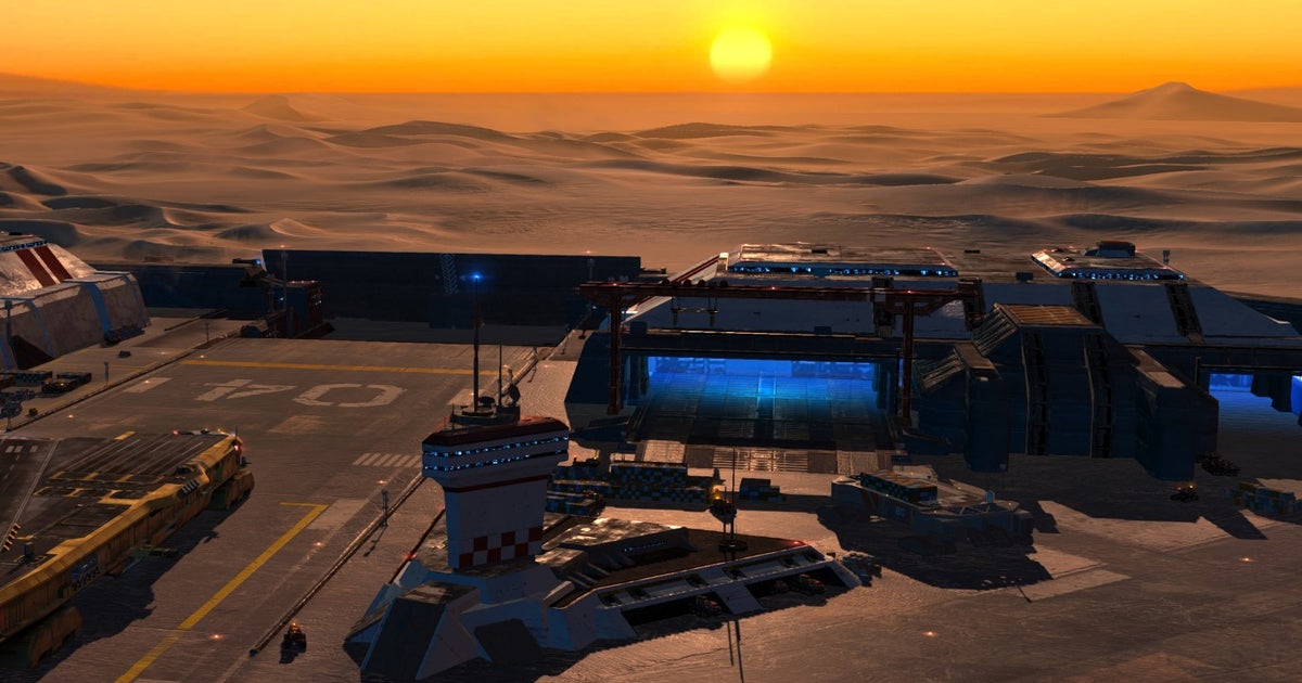 Deserts of Kharak is this week’s Epic Games freebie, as Homeworld 3 gets new story trailer
