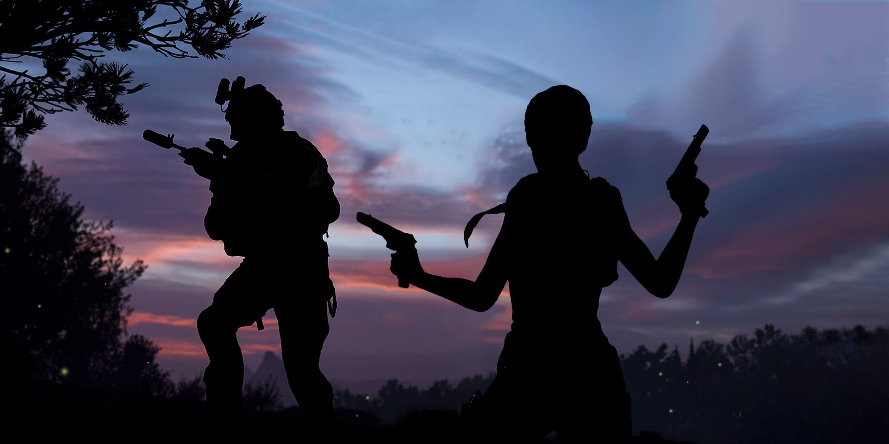 Call of Duty Teases Lara Croft Skin