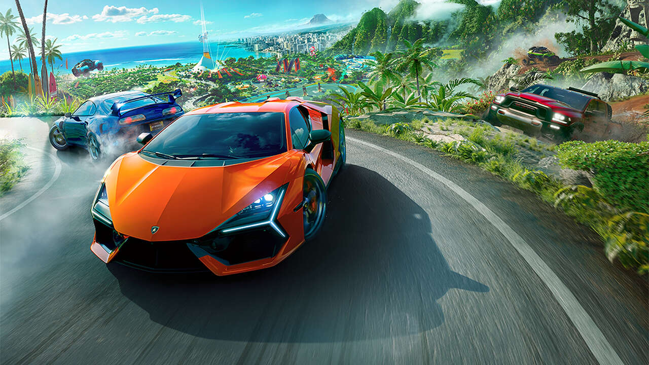 The Crew Motorfest Has An Amazon-Exclusive Edition You Can Preorder Now