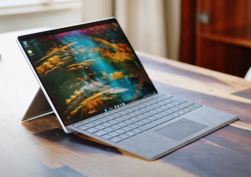 Microsoft Surface Pro 9 tablet with i7-1255U, 16GB RAM and 120Hz touchscreen gets 25% discount