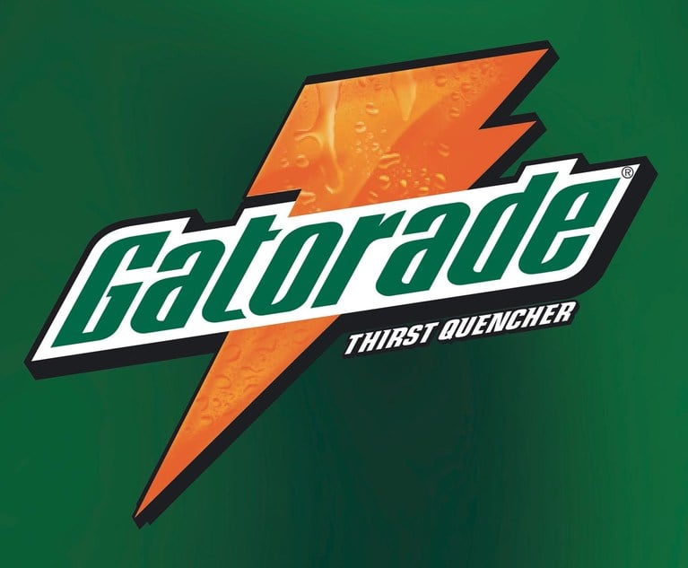 Do You Know the Gatorade® Story and Its Impact on the Economy? | Corporate Counsel