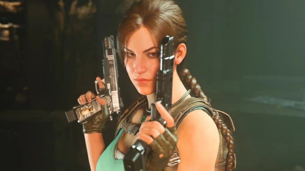 Why Fans Hope Lara Croft’s New Look in Call of Duty Carries on to the Next Tomb Raider – IGN