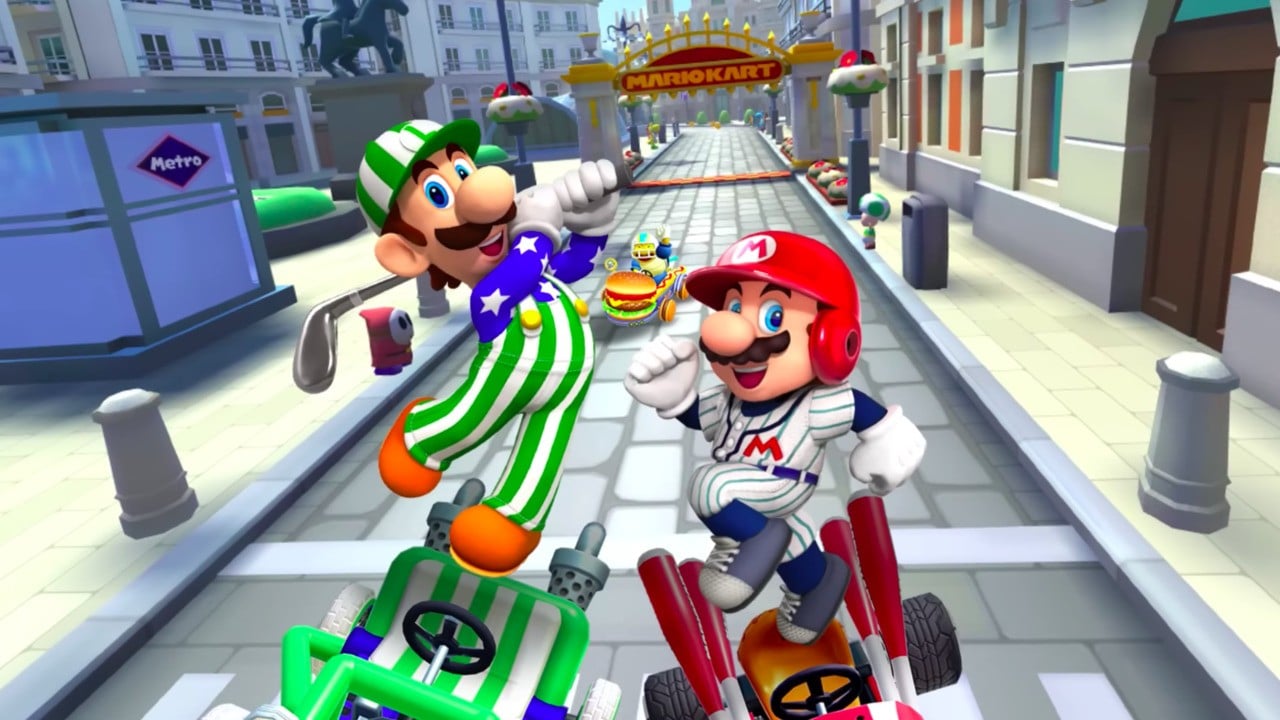 Mario Kart Tour Speeds Towards A Brand New City Course In Upcoming ‘Summer Tour’ Update
