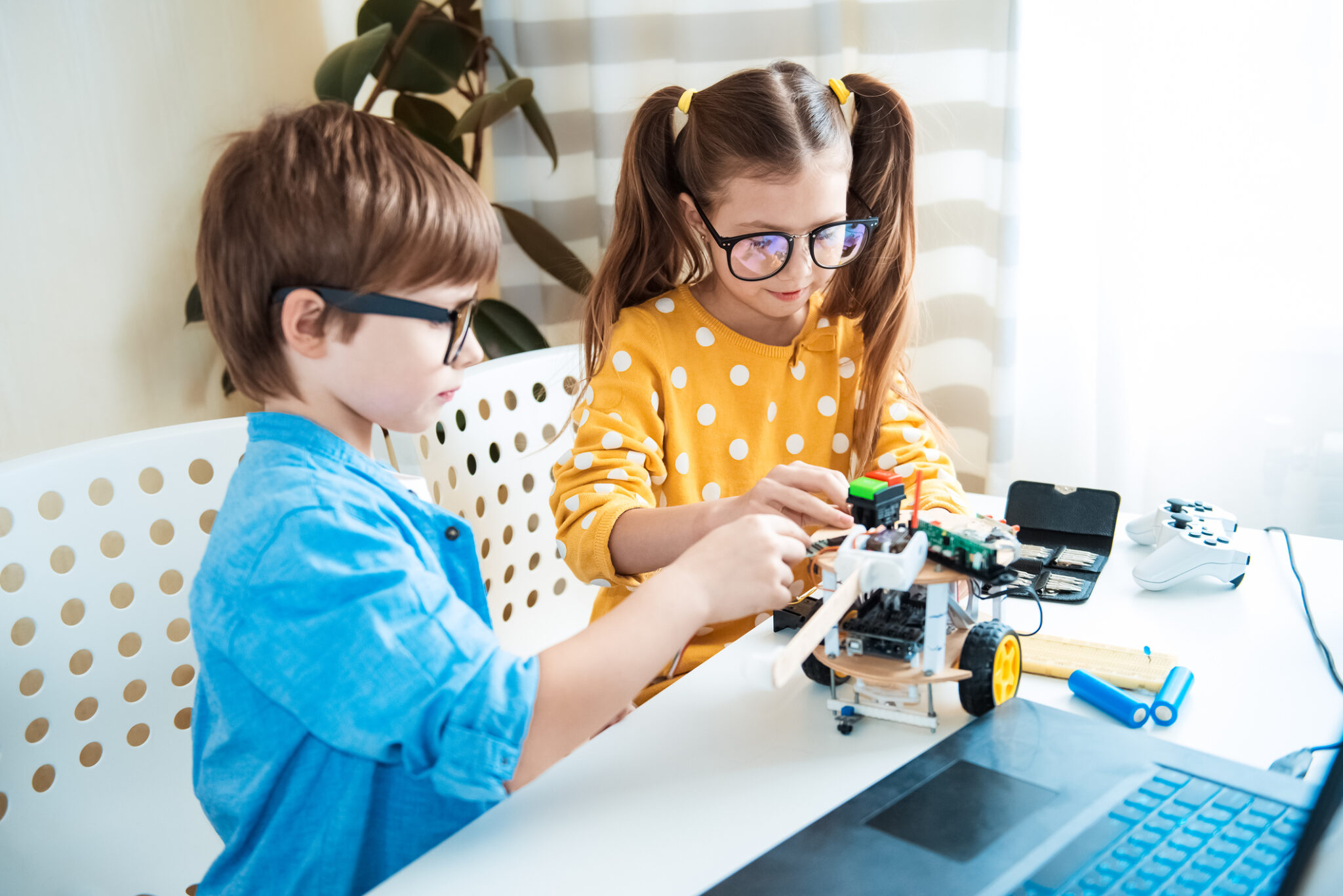 Preparing for the Next Generation of Inventors