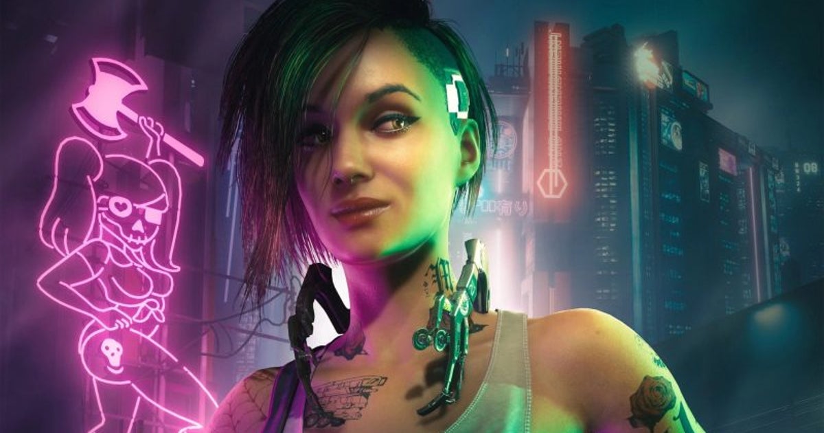 CD Projekt says Cyberpunk 2077 only getting one expansion was “technological decision”