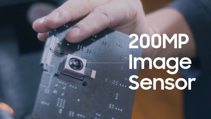 Samsung rumored to be working on 1-inch and 440MP camera sensors