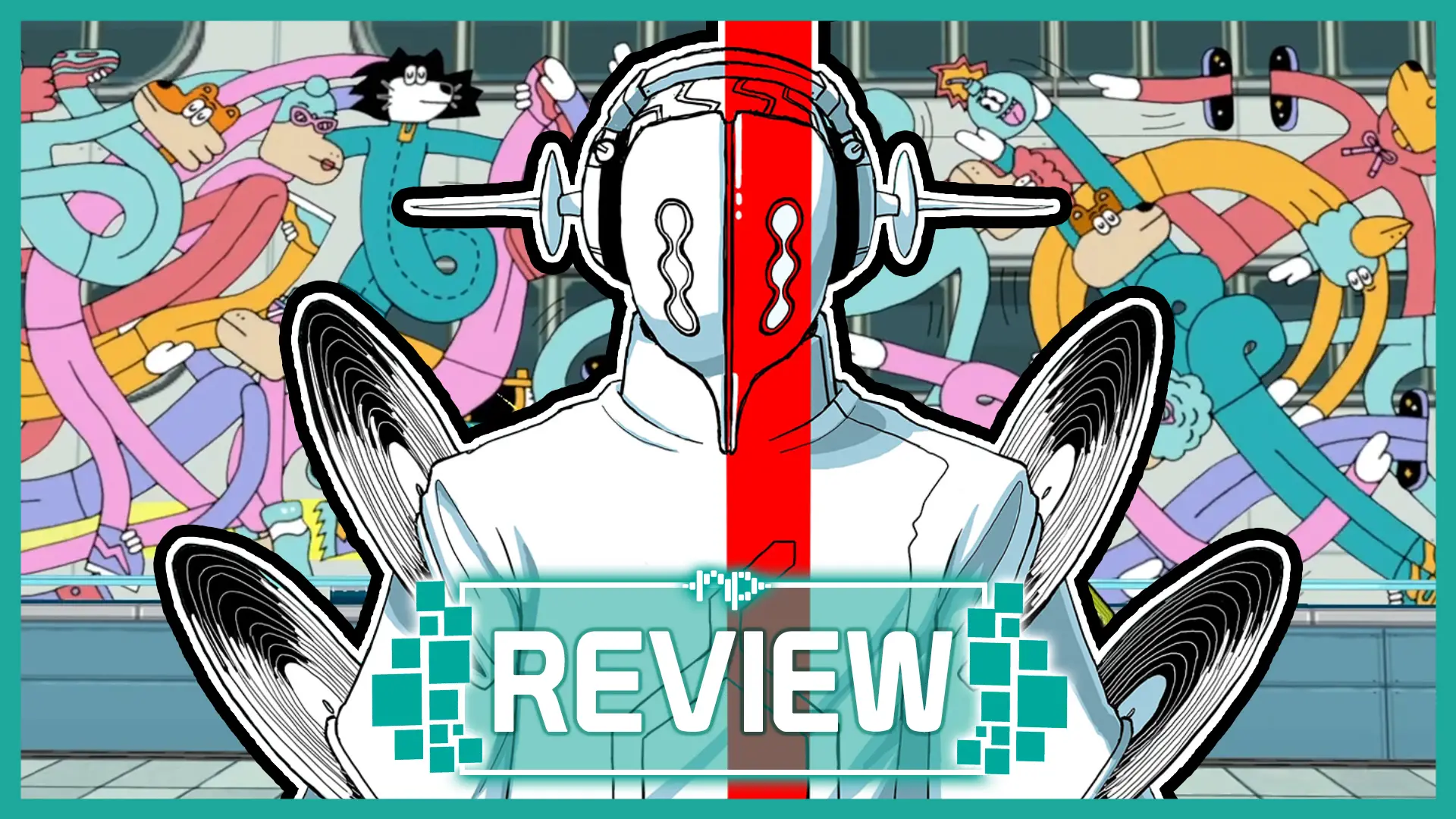 Bomb Rush Cyberfunk Review – The Vibes Are Strong With This One