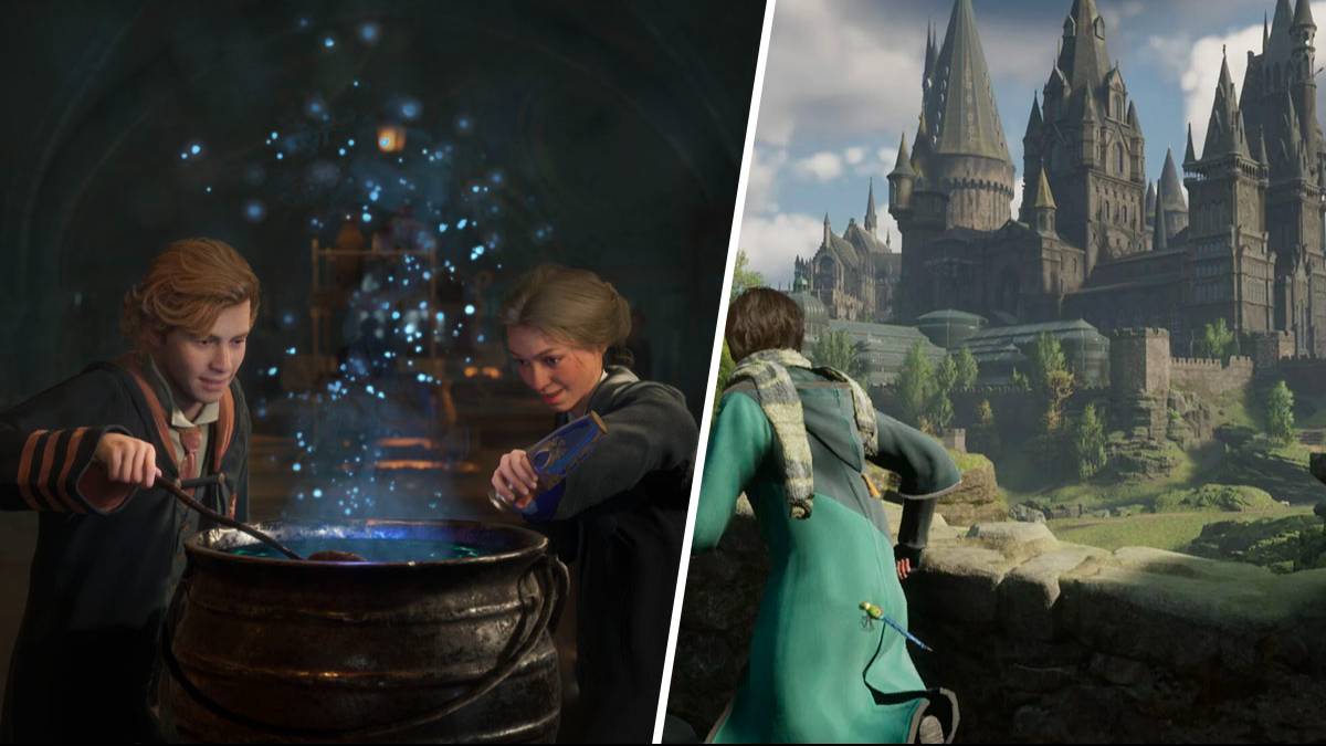 Hogwarts Legacy: A New Beginning totally changes the feel of the game