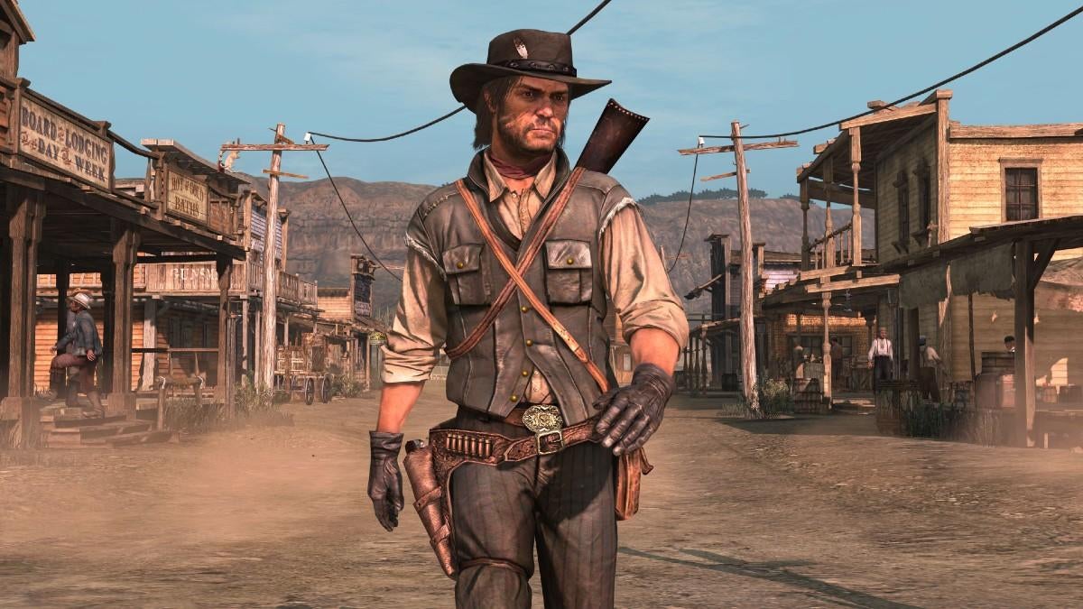 Red Dead Redemption Re-Release May Have Almost Been a Remaster, According to Leak