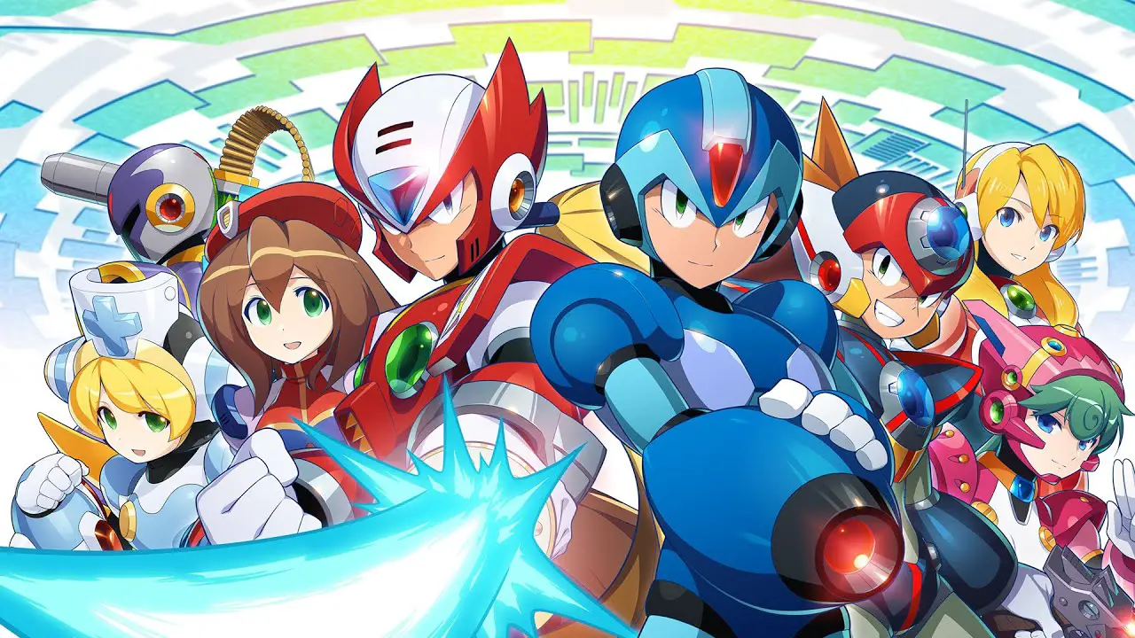 Mega Man X DiVE Offline Announces September 2023 Release Date for PC & Mobile