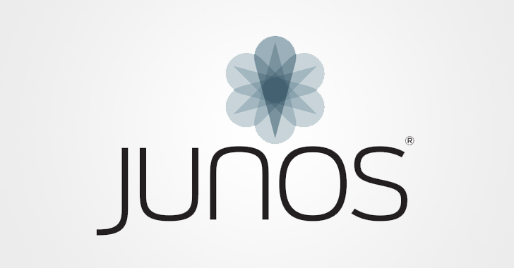 New Juniper Junos OS Flaws Expose Devices to Remote Attacks – Patch Now