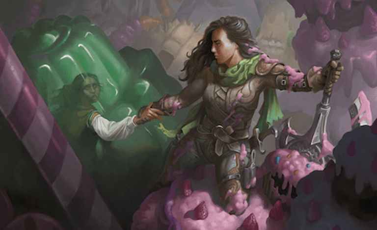 MTG Uncommon may push reanimation strategies too far in Wilds of Eldraine