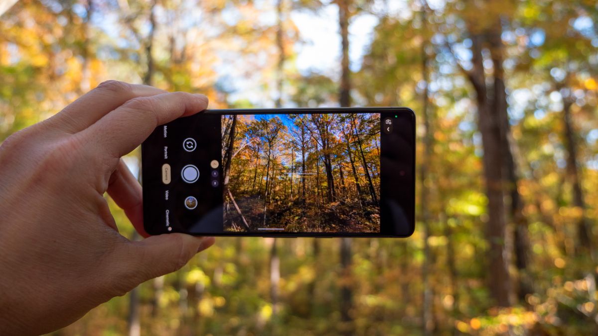Why doesn’t a Google Pixel phone take great video?