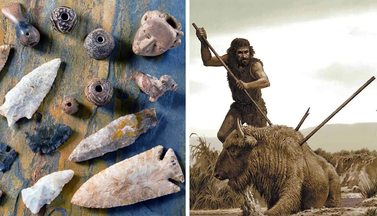 6 Incredible Inventions from Our Prehistoric Ancestors