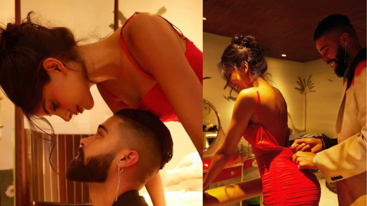 Banita Sandhu posts new pics with AP Dhillon, internet is convinced the two are dating