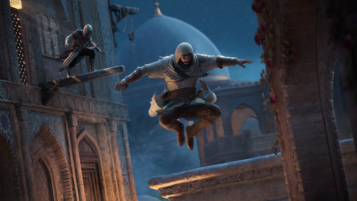 Surprise: Next Assassin’s Creed Game Launching A Week Early