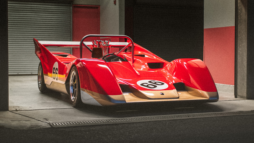 Lotus Type 66 is the Can-Am race car that never was – Autoblog