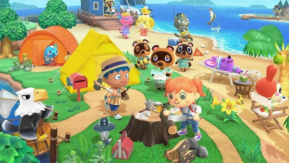 Animal Crossing: New Horizons fan who visited all 43 in-game artworks in real life has been “overwhelmed” by the…