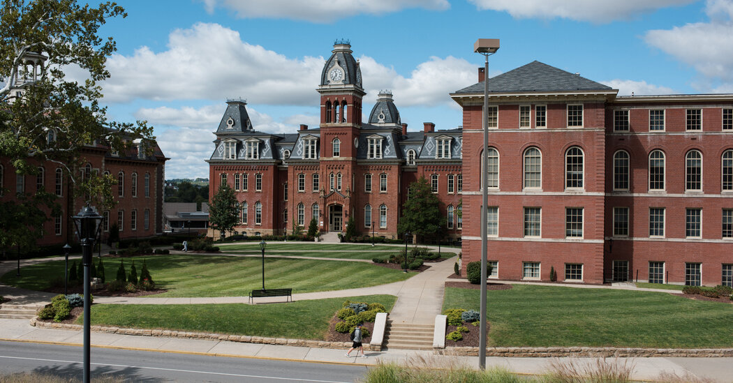 West Virginia University Slashes Its Budget, Plans to Drop Languages