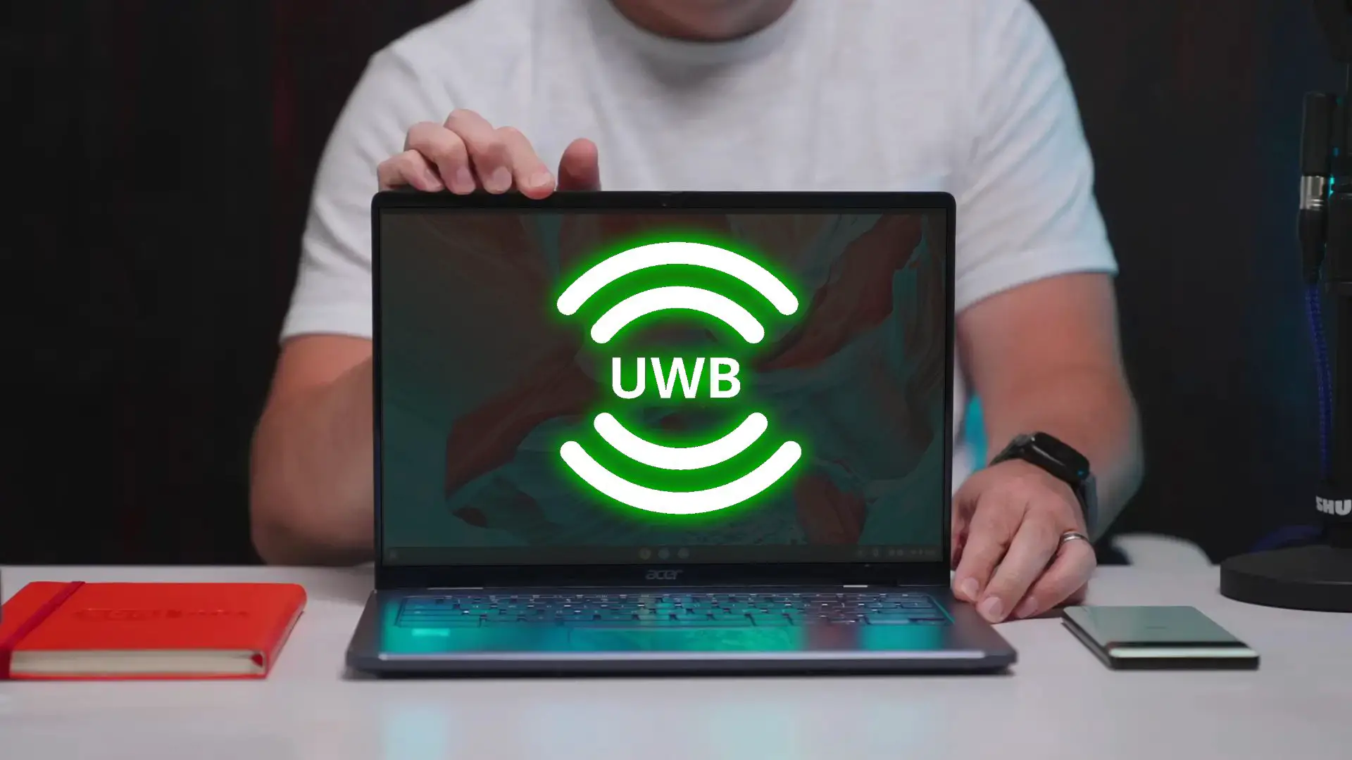 UWB (Ultra Wide Band) is coming to Chromebooks