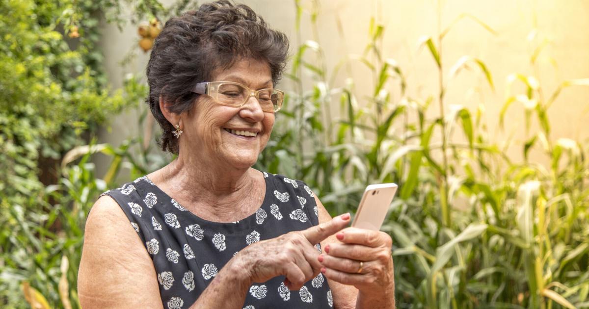 How Cox keeps seniors connected to their families and communities