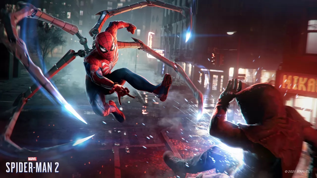 [Update: incorrect] Spider-Man 2 Visual Modes and Options Briefly Detailed by Sony But Now Removed; Fide…