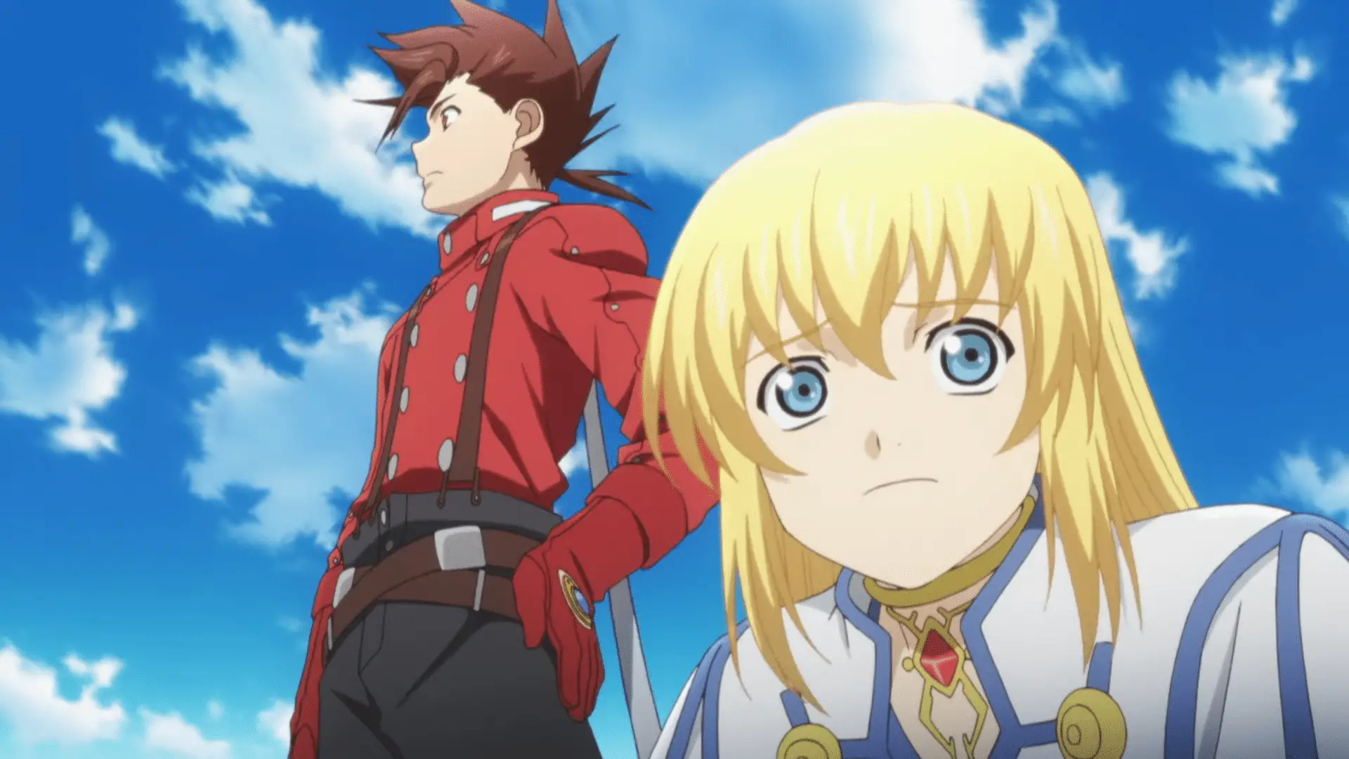 Tales of Symphonia Remastered Switch Version Updating Tomorrow; Fixing Vanished Backgrounds in Menus & Skits