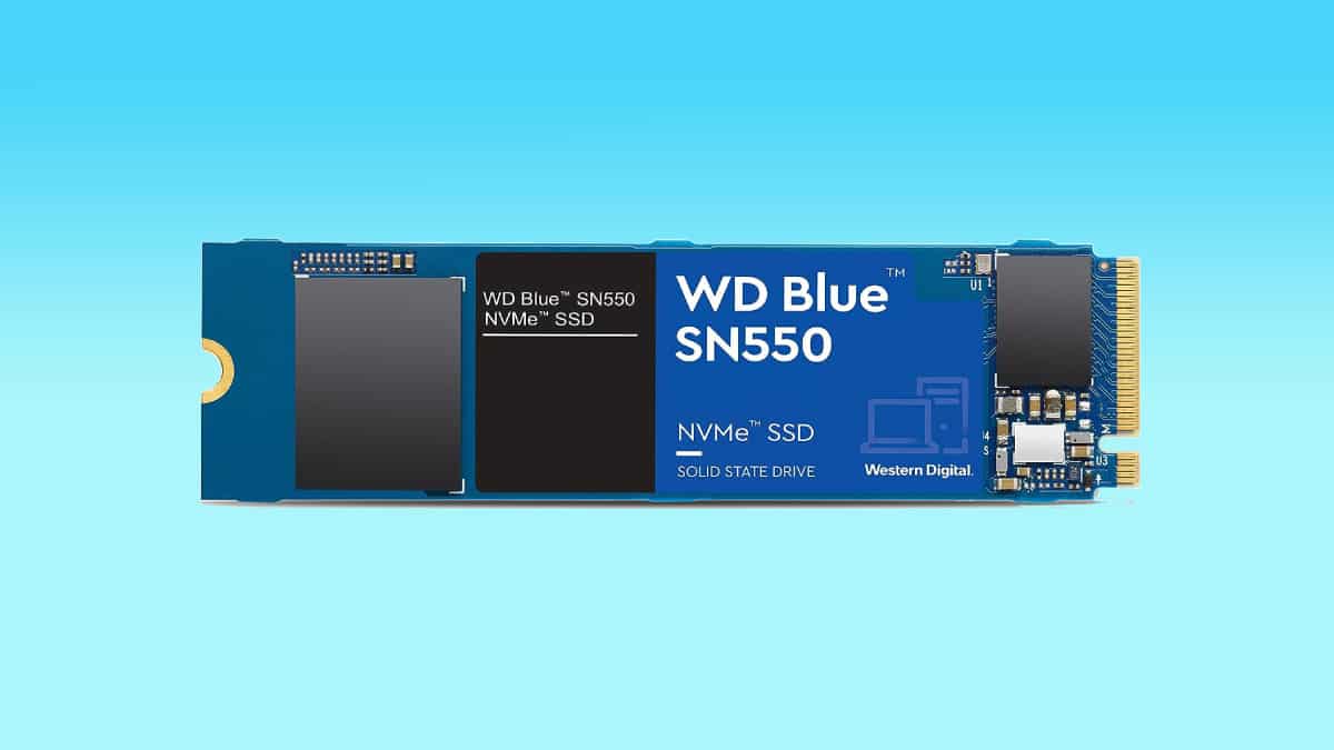 This affordable NVME SSD has just been slashed on Amazon to an even lower price