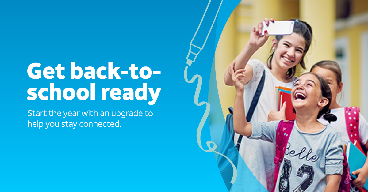 AT&T Offers Back-to-School Sales on the Latest 5G Phones
