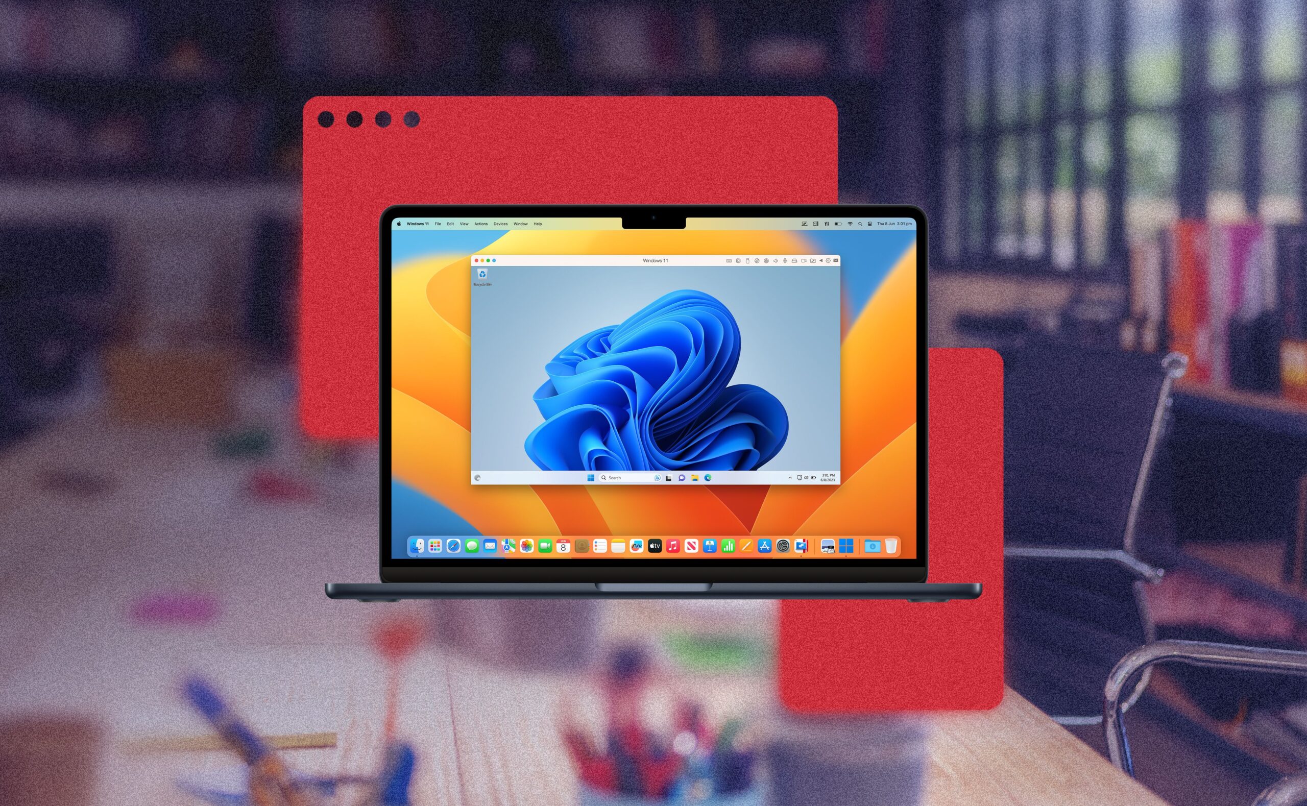Parallels Desktop 19 arrives with x86 support on Linux, Touch ID, and more
