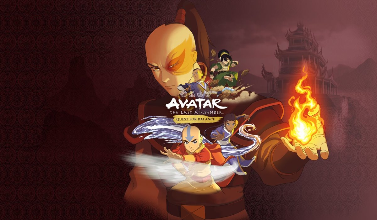 Avatar: The Last Airbender – Quest for Balance release date set for September, first footage