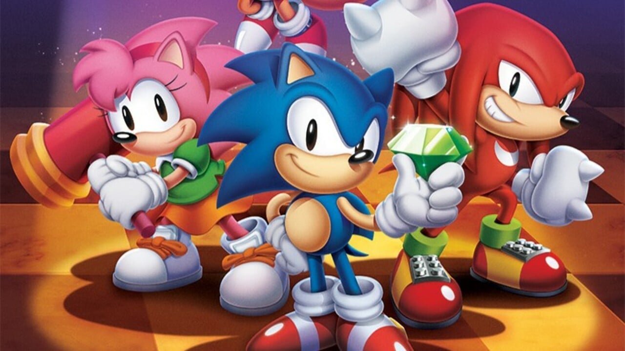 Sonic Superstars Locks In October Release, Right Before Super Mario Bros. Wonder