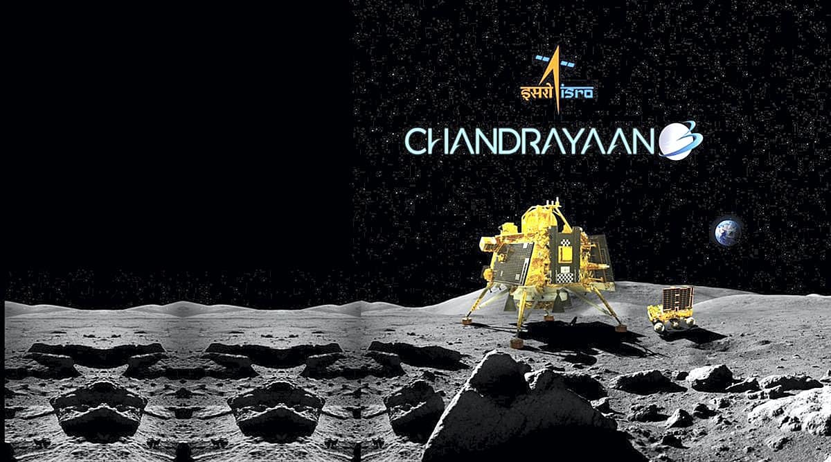 ‘Smooth sailing’ as Chandrayaan-3 touches down today