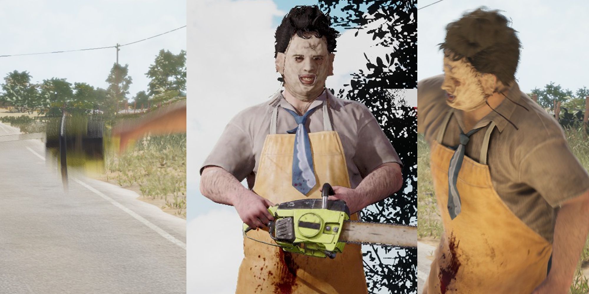 The Texas Chain Saw Massacre: Leatherface Character Guide