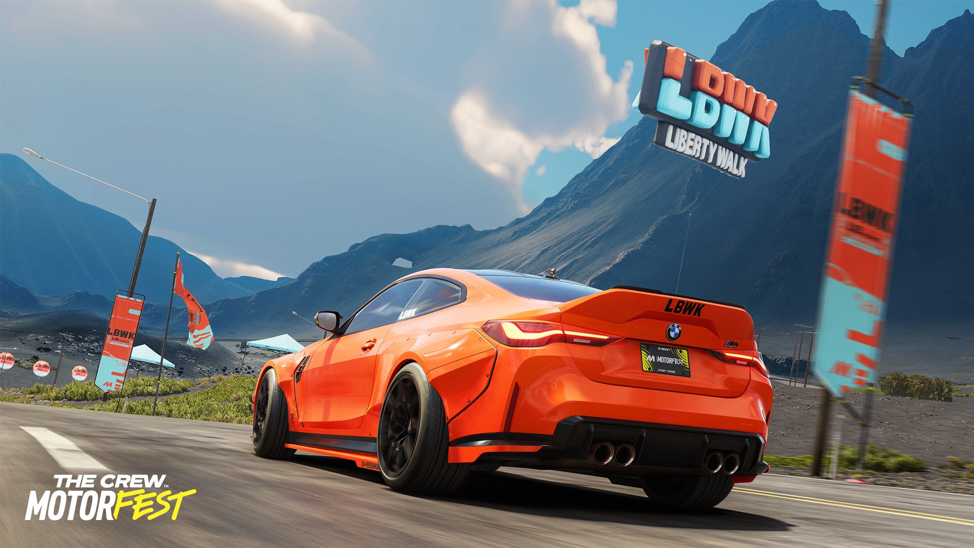The Crew Motorfest will have a 5-hour free trial at launch | VGC