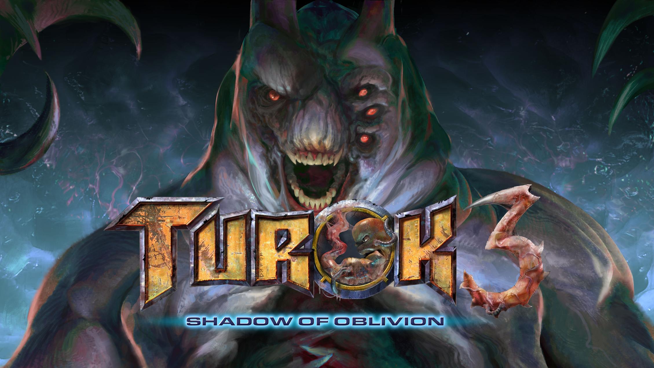 Turok 3: Shadow of Oblivion coming to PS5, Xbox Series, PS4, Xbox One, Switch, and PC on November 14