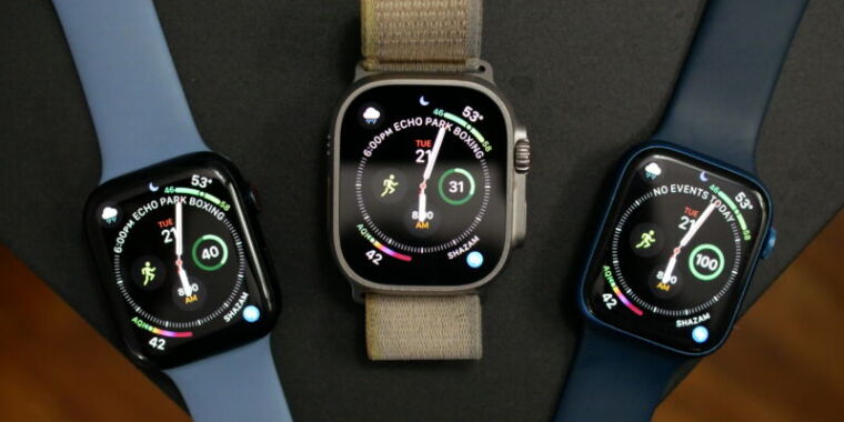 Report: “Apple Watch X” will redesign the popular wearable for the first time