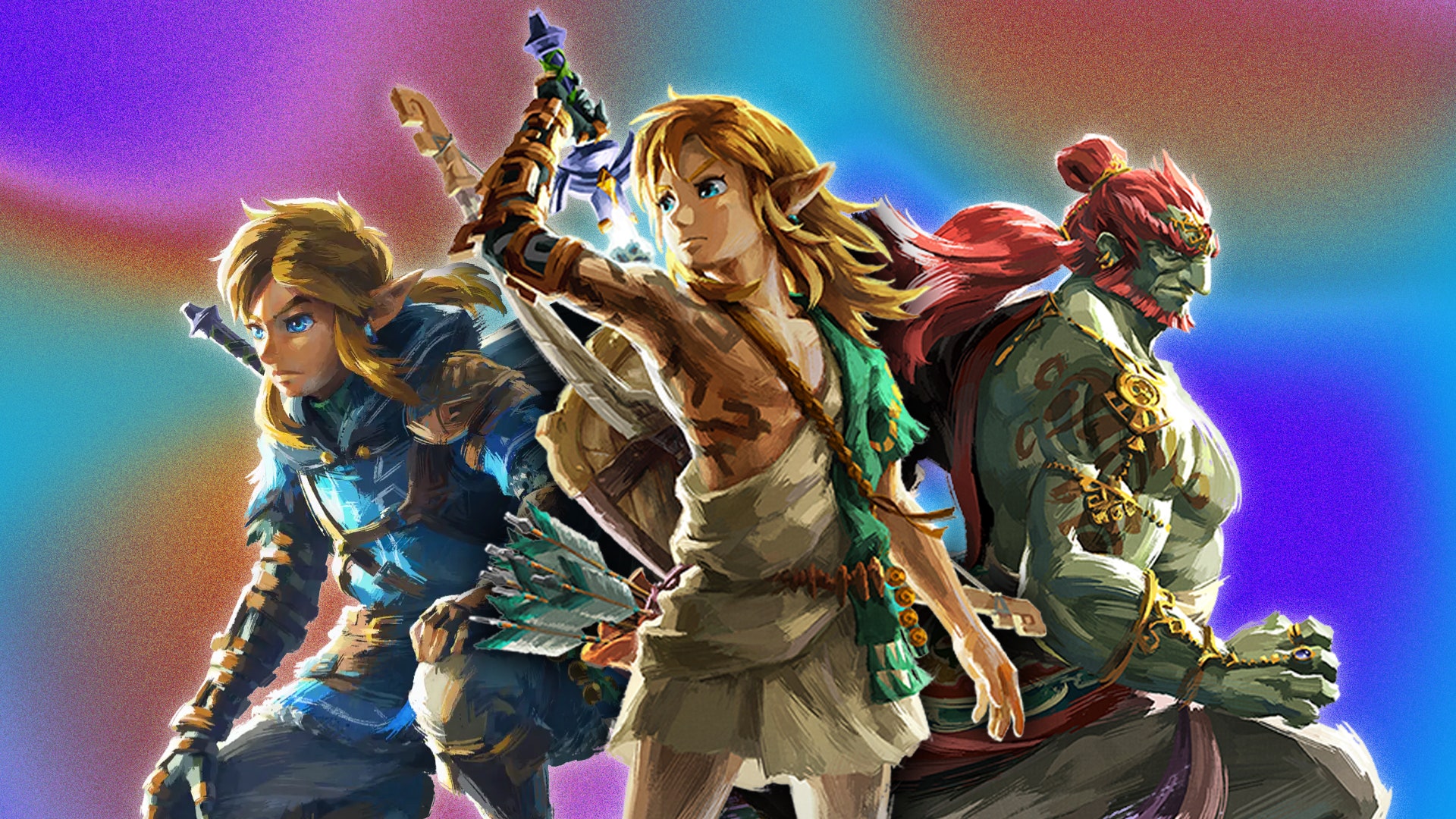 Zelda: Tears of the Kingdom updated to Version 1.2.1 (patch notes)