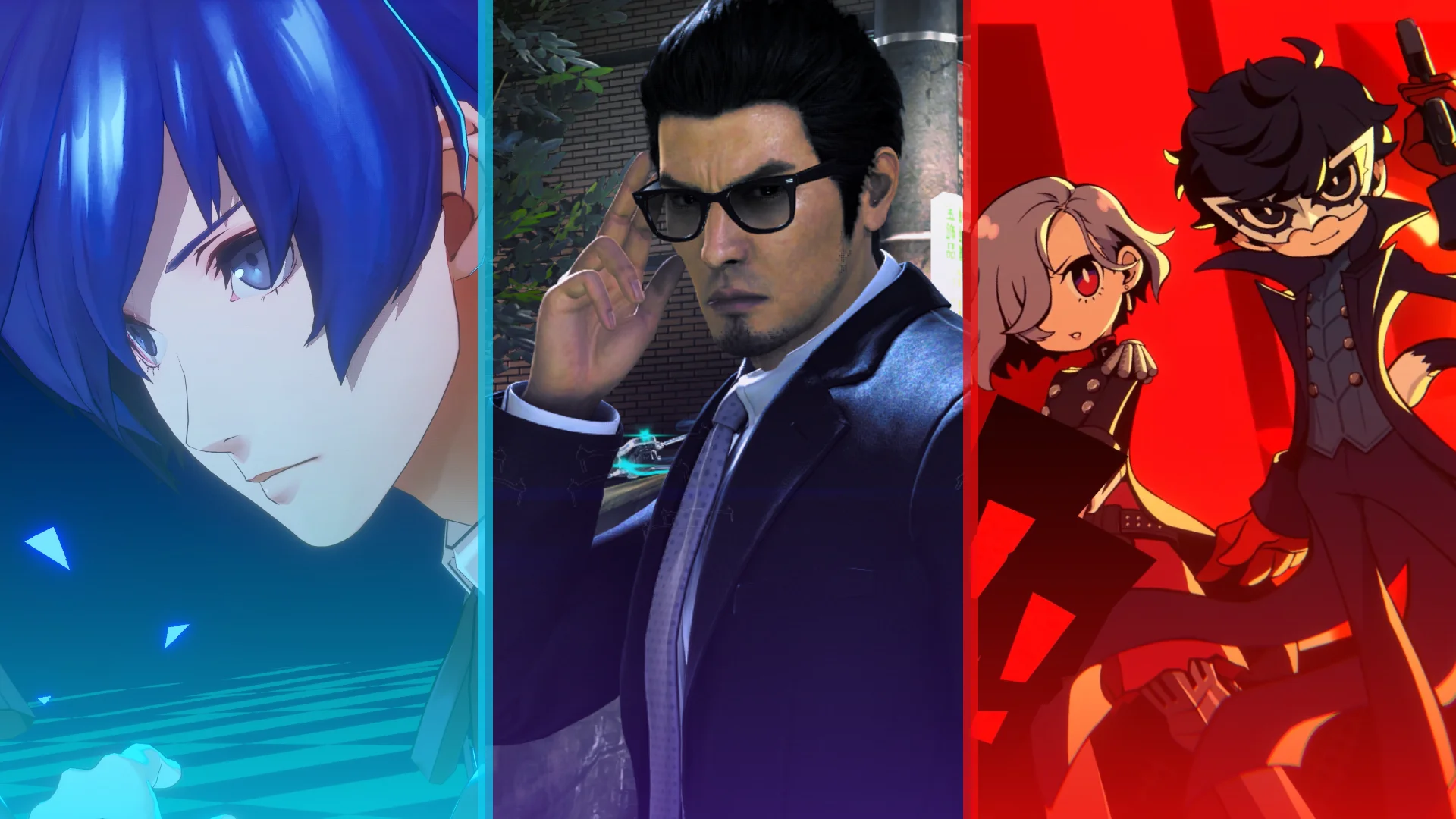 Persona 3 Reload, Persona 5 Tactica and Like a Dragon Gaiden Hands-On at SEGA Summer Showcase | RPGFan