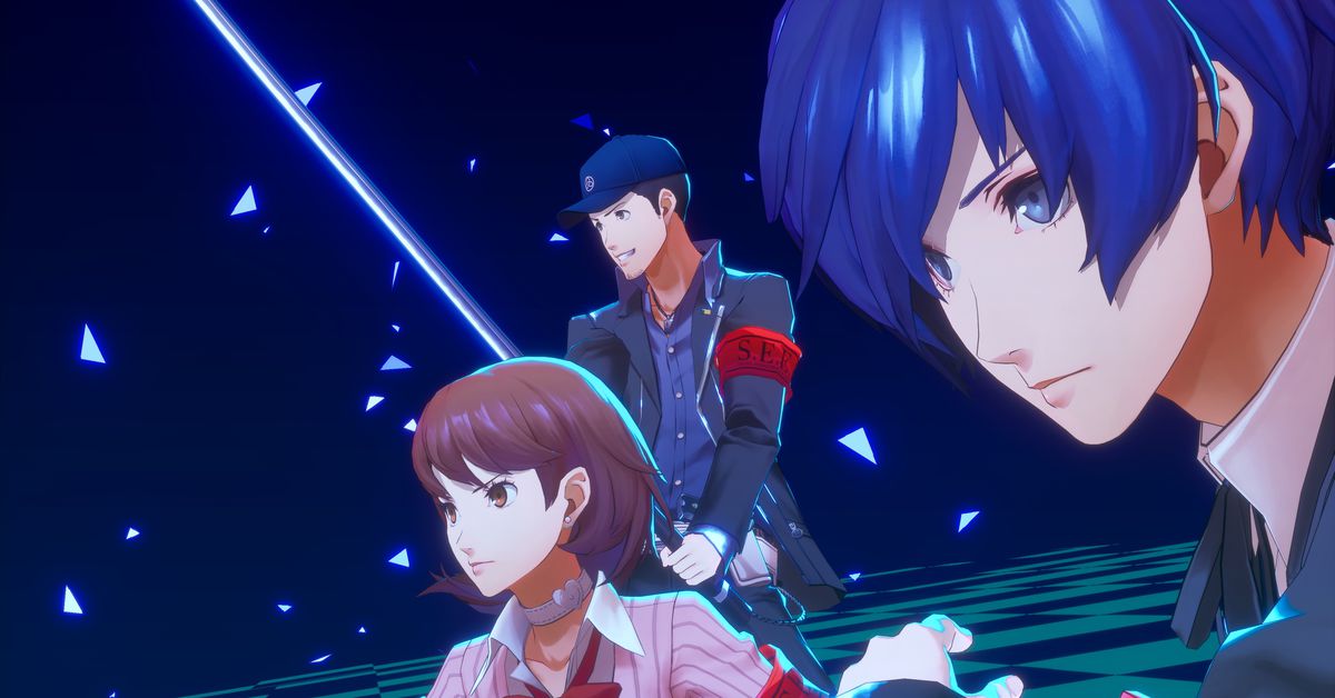 I’m worried about the Persona 3 remake