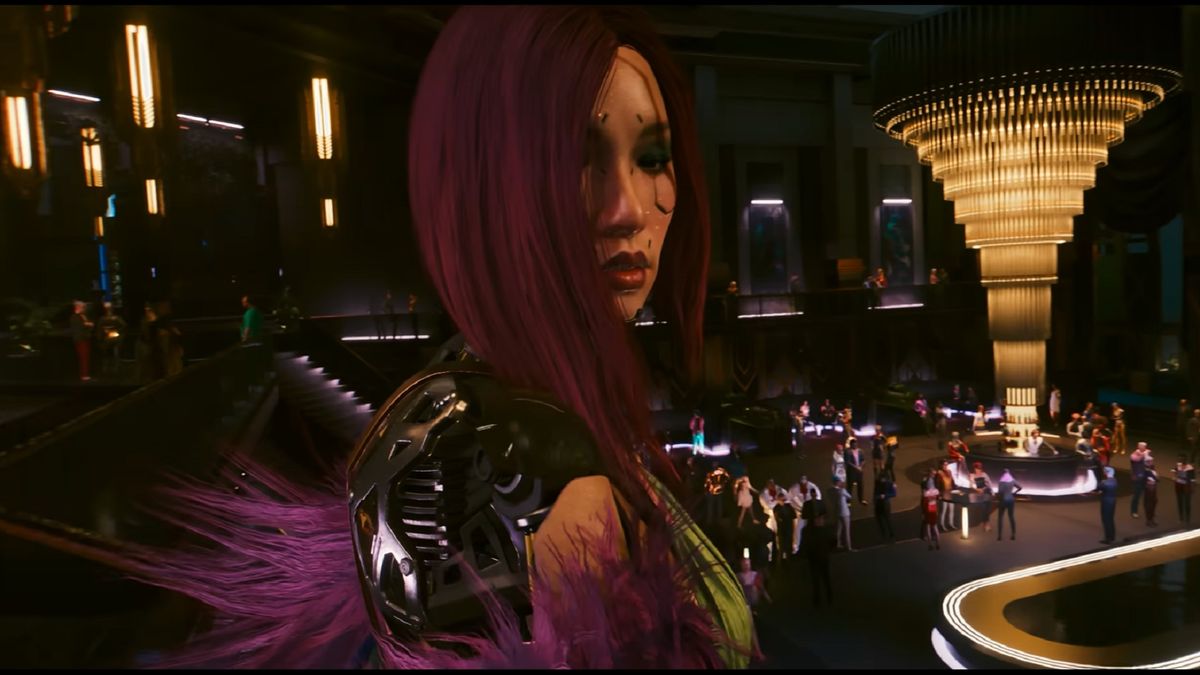 Cyberpunk 2077: Phantom Liberty isn’t an expansion, it’s a rebirth