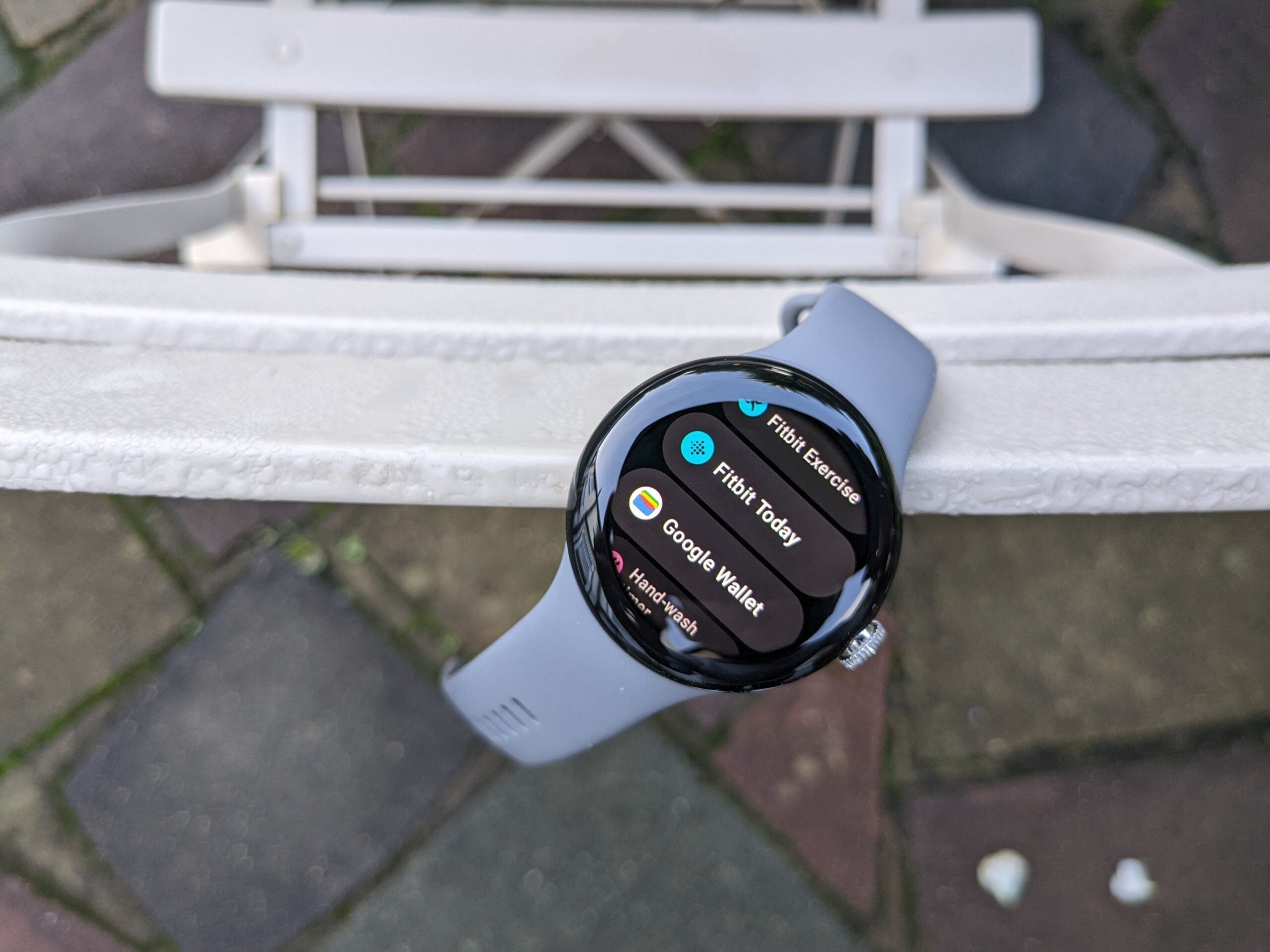 The Pixel Watch is down to its lowest price ever