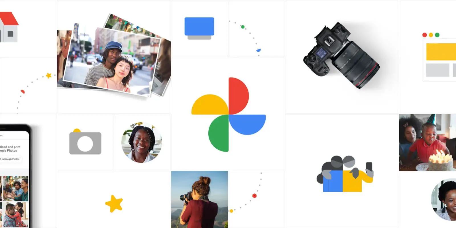Google Photos web app editor redesigned to match its mobile counterparts, rolling out now
