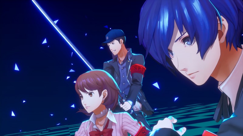 Persona 3 Reload Preview – A New Self Emerges From The Shadows – Game Informer