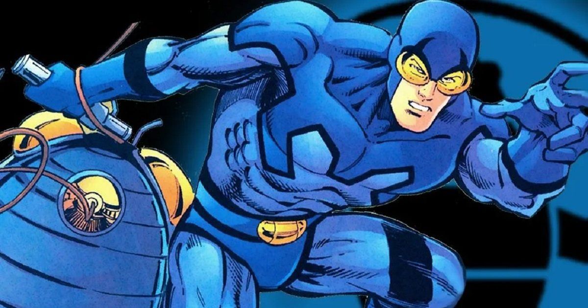 Blue Beetle: Who Is Ted Kord?
