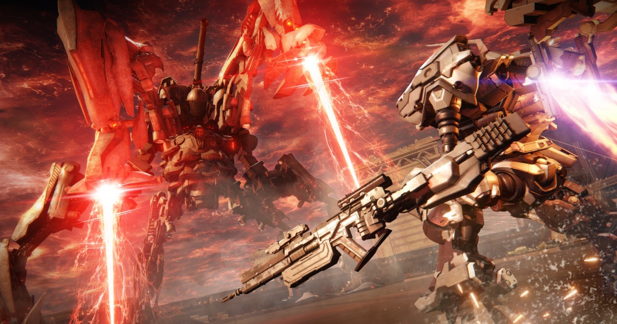 Armored Core 6: Fires of Rubicon review: still an acquired taste | Digital Trends