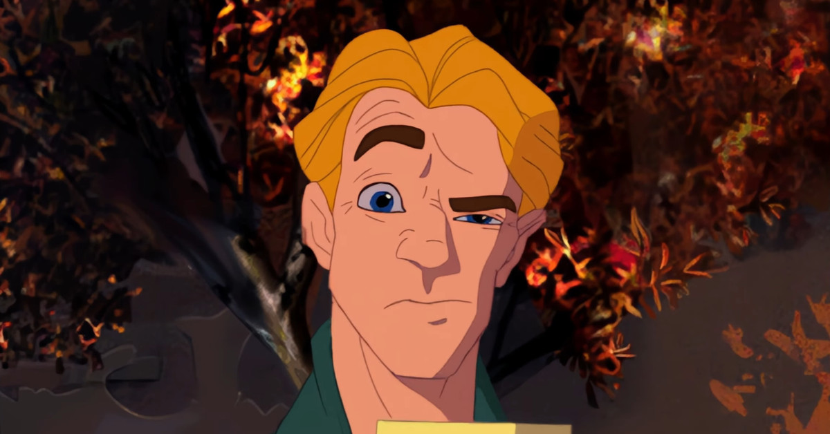 Broken Sword dev ‘simply couldn’t afford’ to remake it without using AI