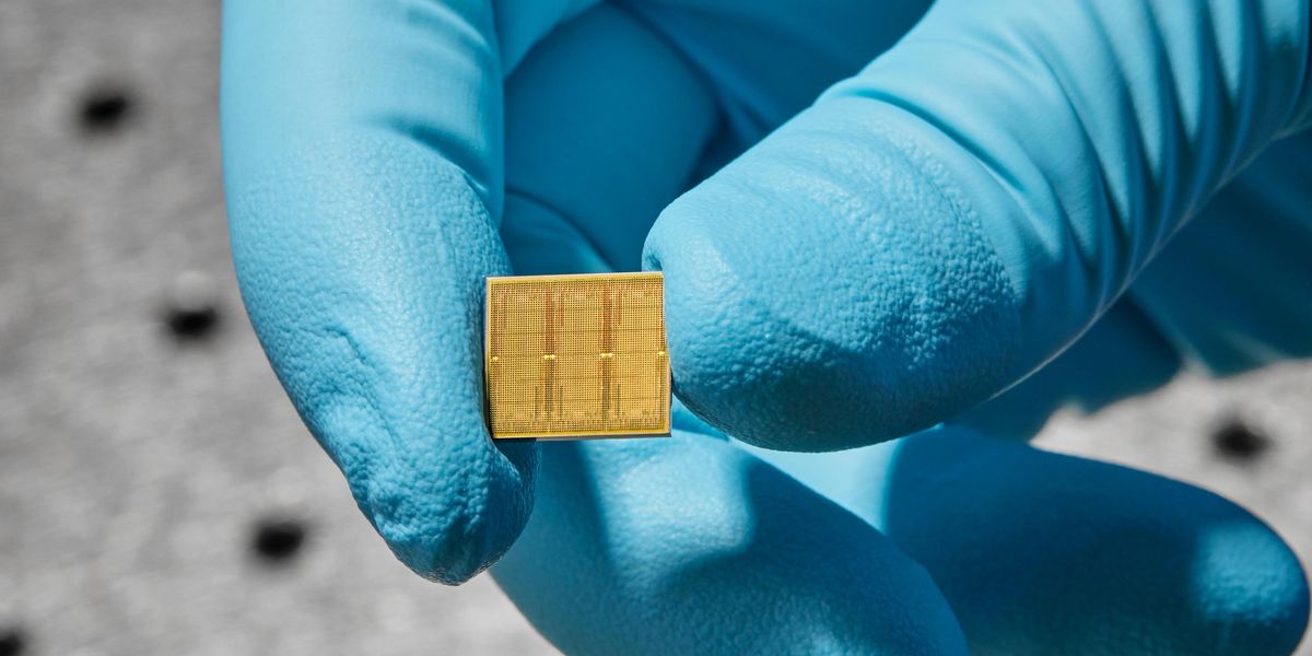 IBM’s new analog chip should help mightily in power-hungry AI applications, like ChatGPT